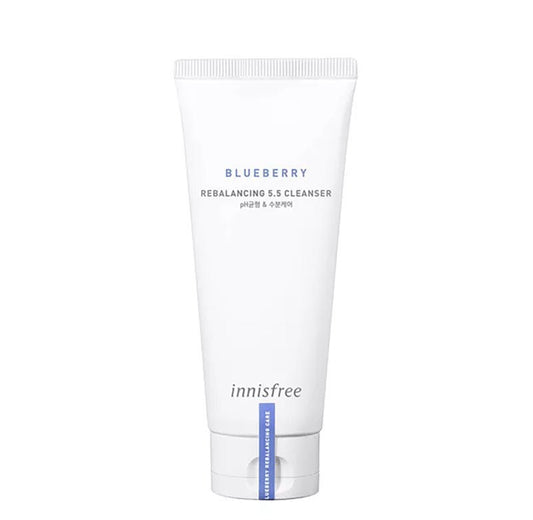 Innisfree Blueberry Rebalancing 5.5 Cleanser 200ml - Image 1