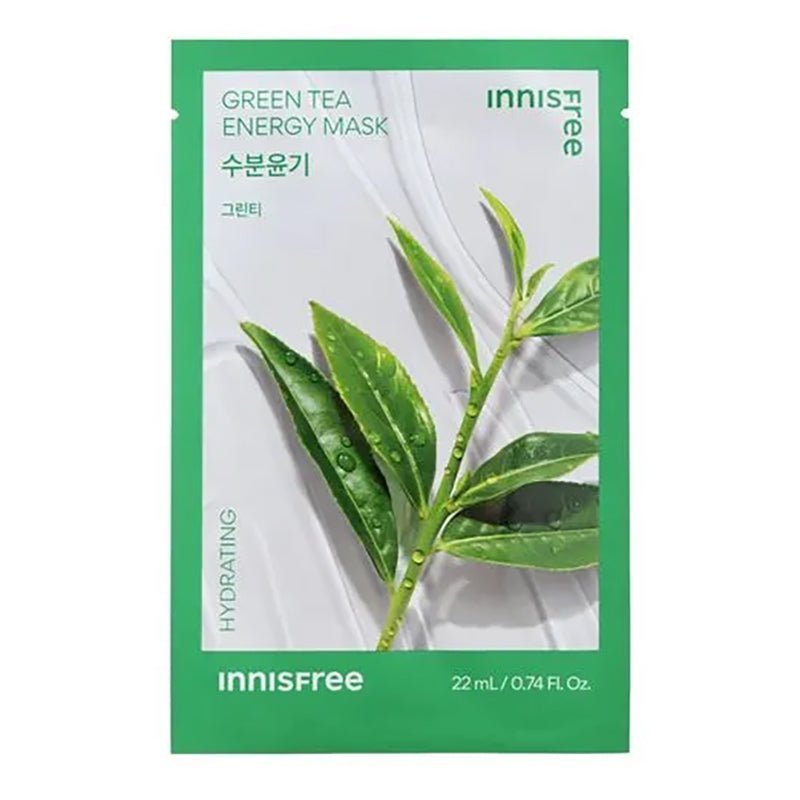 Innisfree Energy Mask 22ml - Image 4