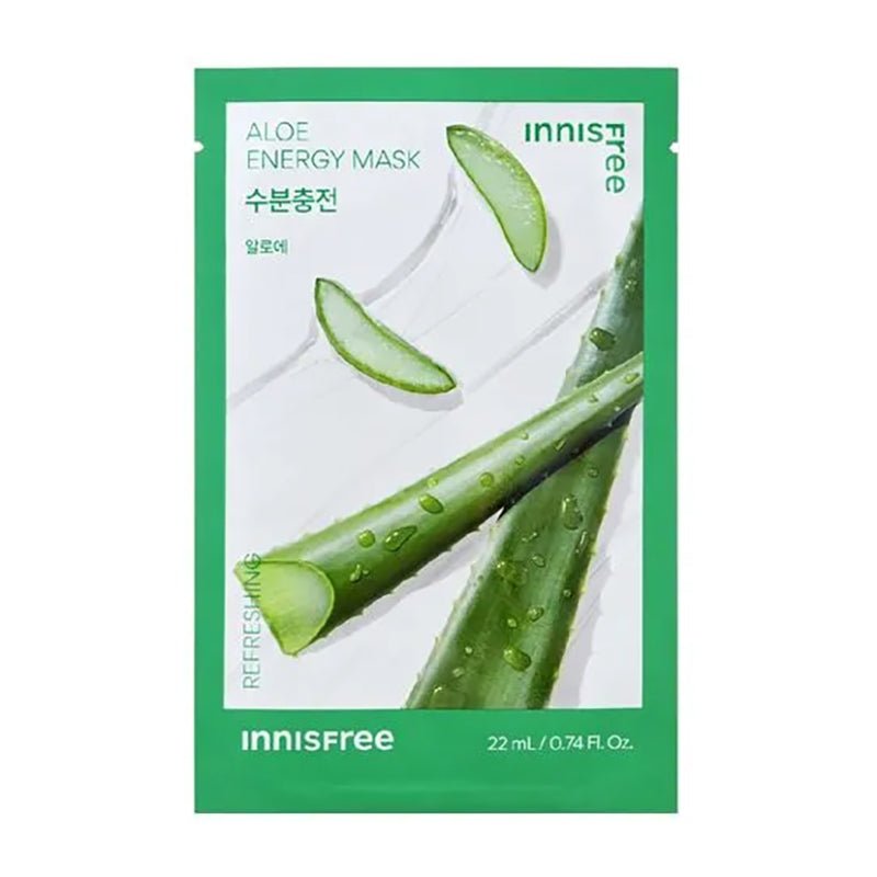 Innisfree Energy Mask 22ml - Image 2