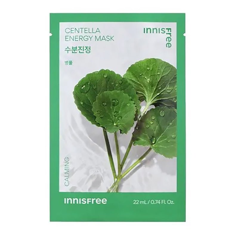 Innisfree Energy Mask 22ml - Image 3