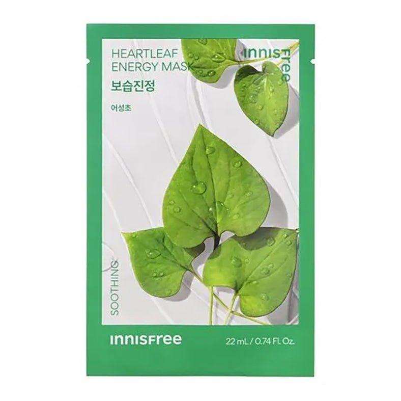 Innisfree Energy Mask 22ml - Image 5