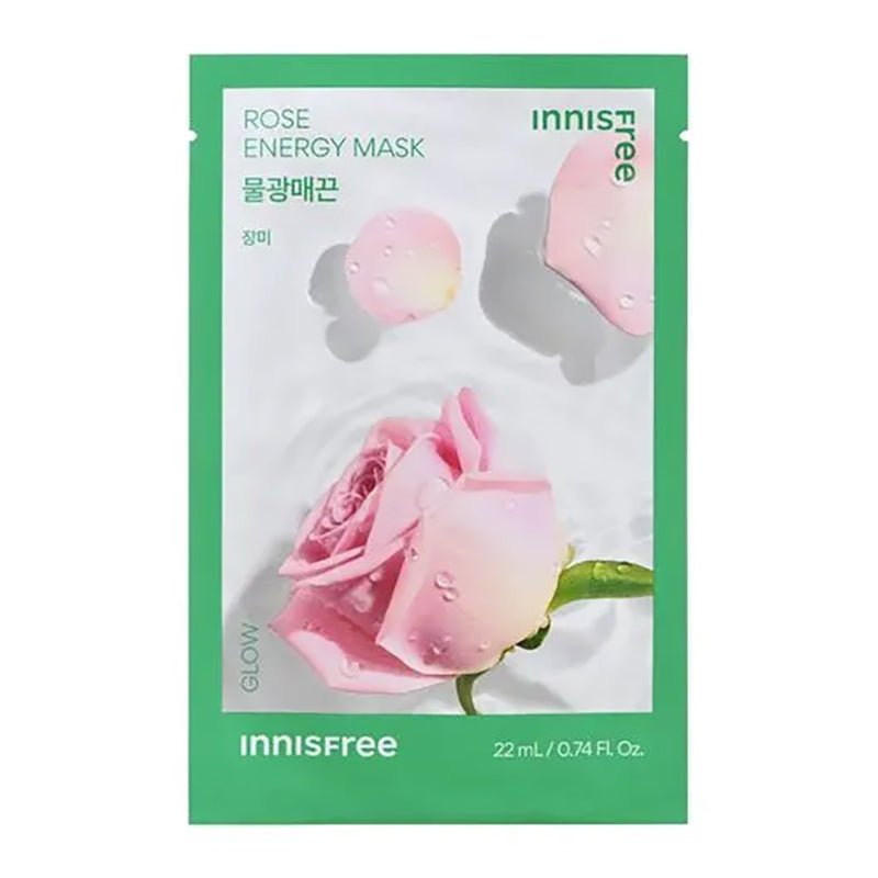 Innisfree Energy Mask 22ml - Image 8