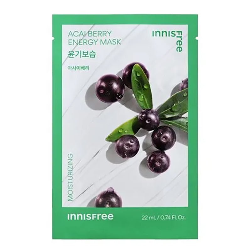 Innisfree Energy Mask 22ml - Image 1