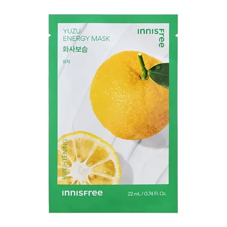 Innisfree Energy Mask 22ml - Image 9