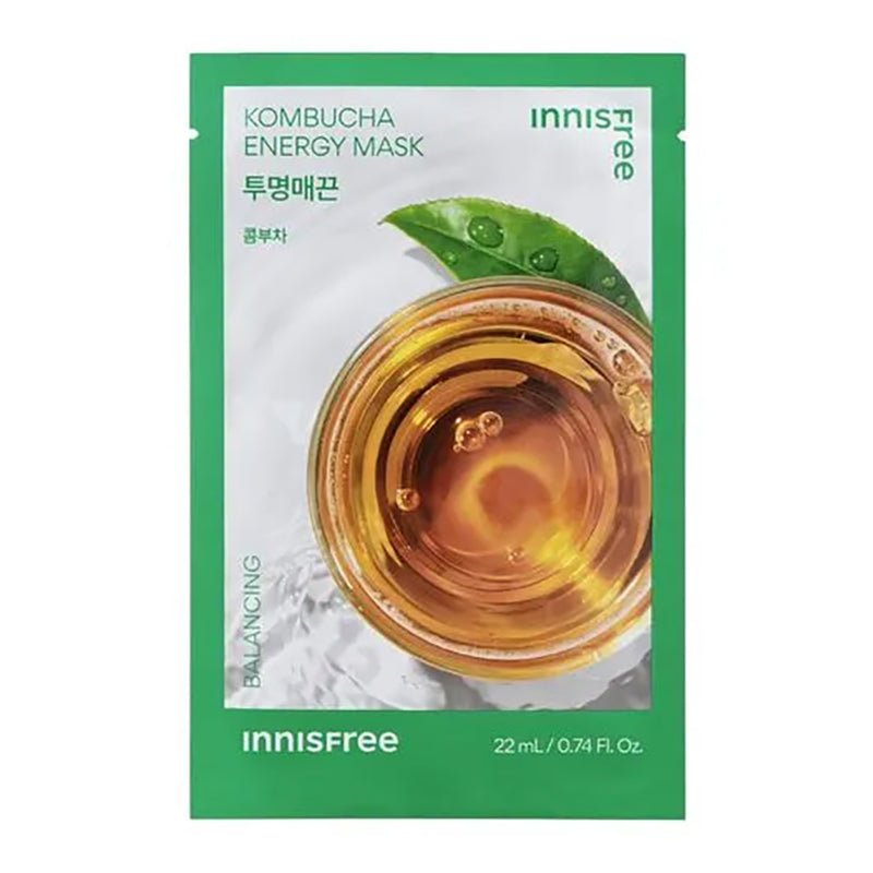 Innisfree Energy Mask 22ml - Image 6