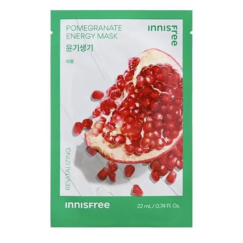 Innisfree Energy Mask 22ml - Image 7