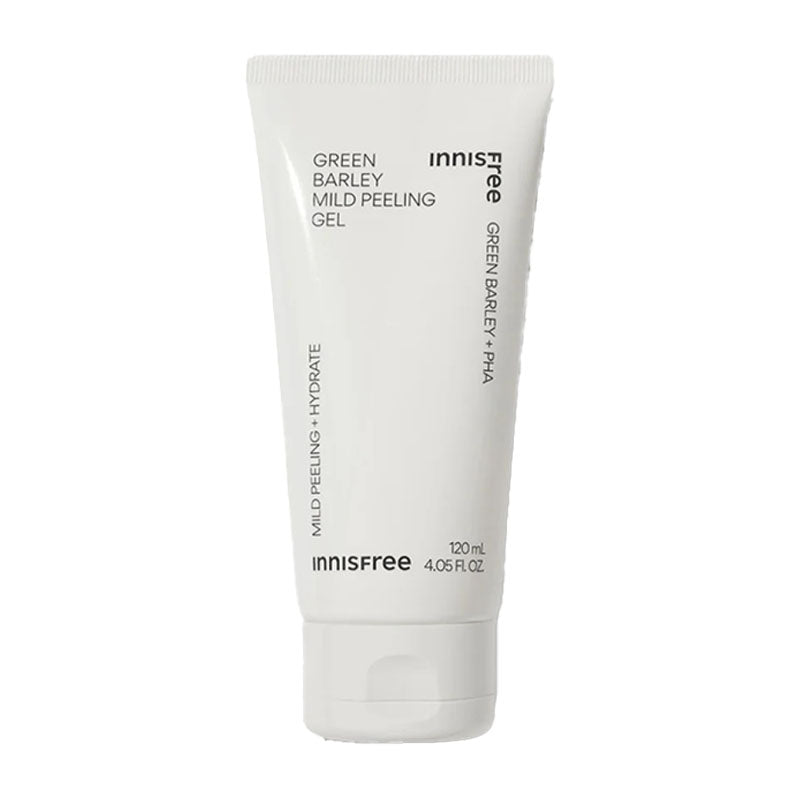 Innisfree Green Barley Mild Peeling Gel 120ml - Image 1