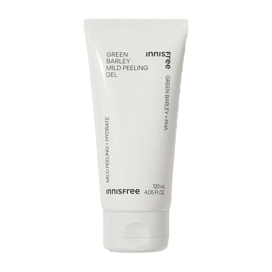 Innisfree Green Barley Mild Peeling Gel 120ml - Image 1