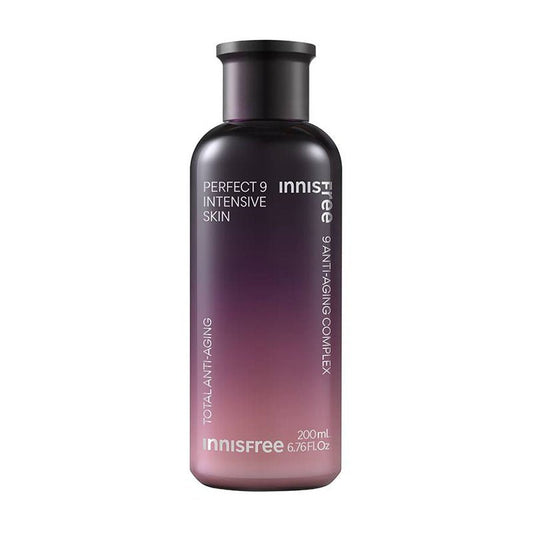 Innisfree Perfect 9 Intensive Skin 200ml - Image 1