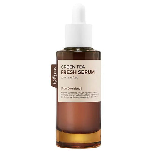 Isntree Green Tea Fresh Serum 50ml - Image 1