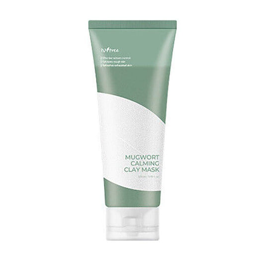 Isntree Mugwort Calming Clay Mask 100ml - Image 1