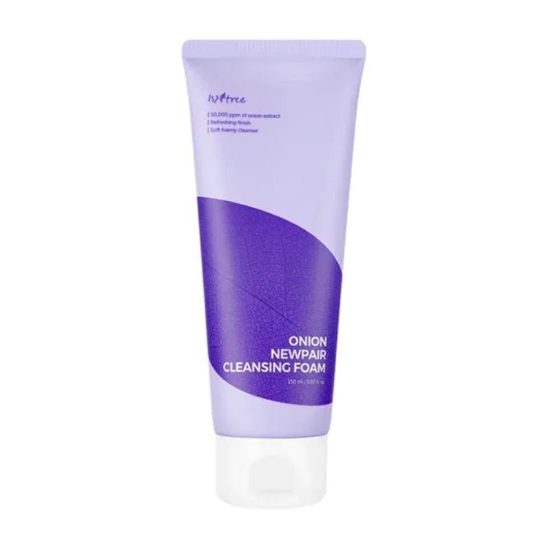 Isntree Onion Newpair Cleansing Foam 150ml - Image 1