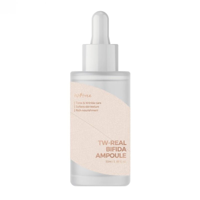 Isntree TW-Real Bifida Ampoule 50ml - Image 1