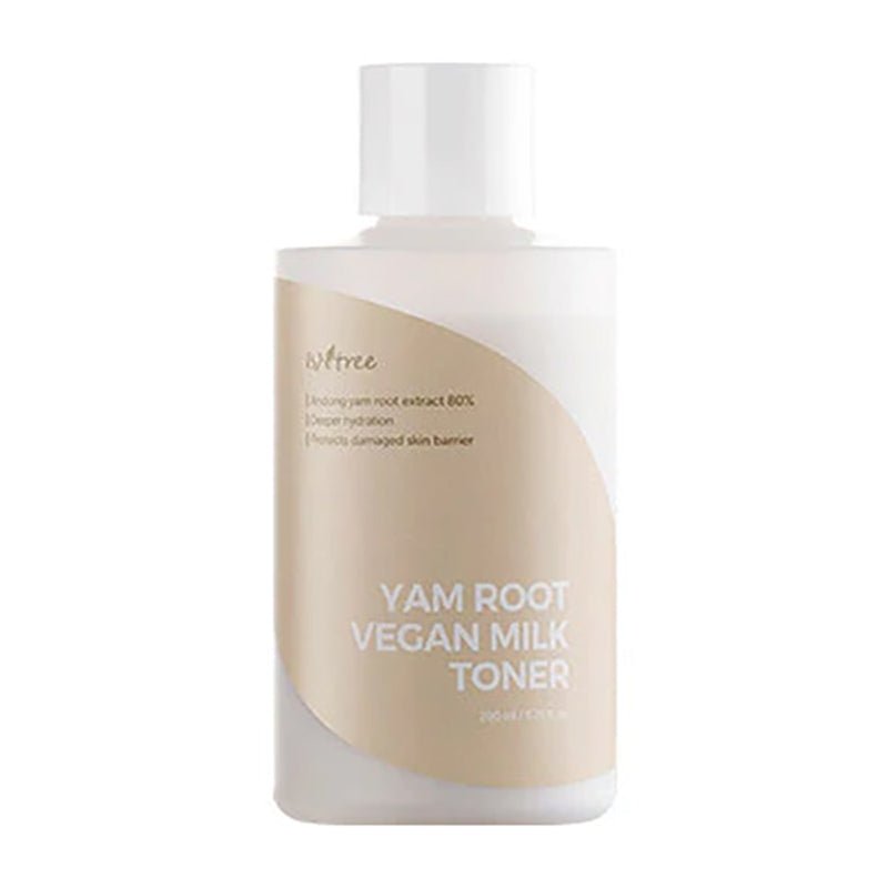 Isntree Yam Root Vegan Milk Toner 200ml - Image 1