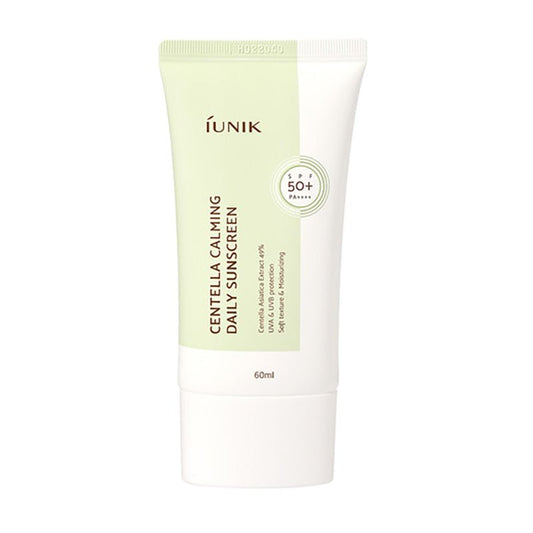 iUNIK Centella Calming Daily Sunscreen 60ml - Image 1