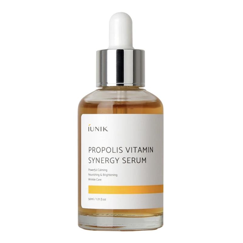 iUNIK Propolis Vitamin Synergy Serum 50ml - Image 1