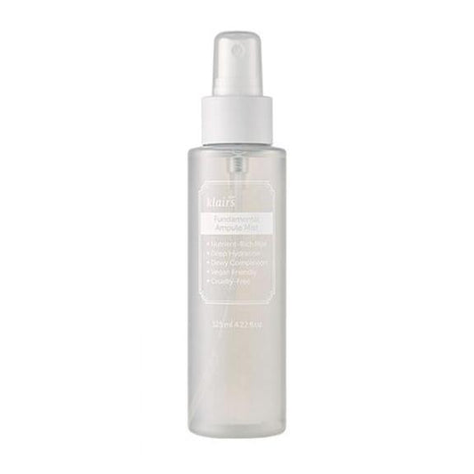 Klairs Fundamental Ampule Mist 125ml - Image 1