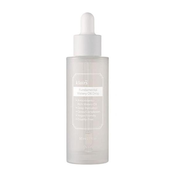 Klairs Fundamental Watery Oil Drop 50ml - Image 1