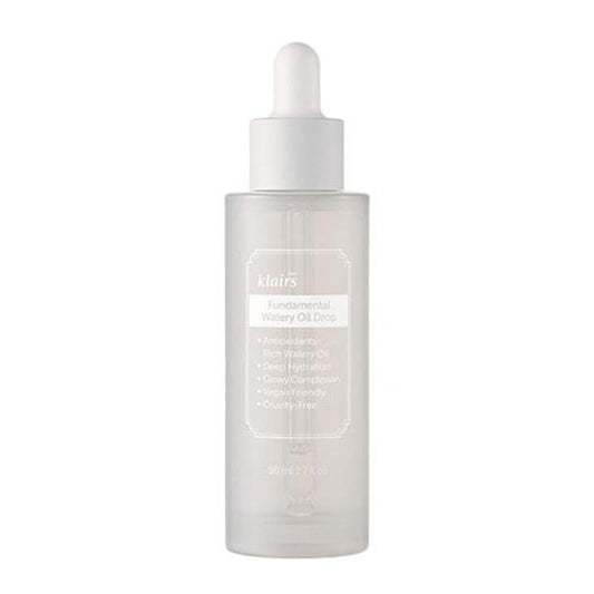 Klairs Fundamental Watery Oil Drop 50ml - Image 1