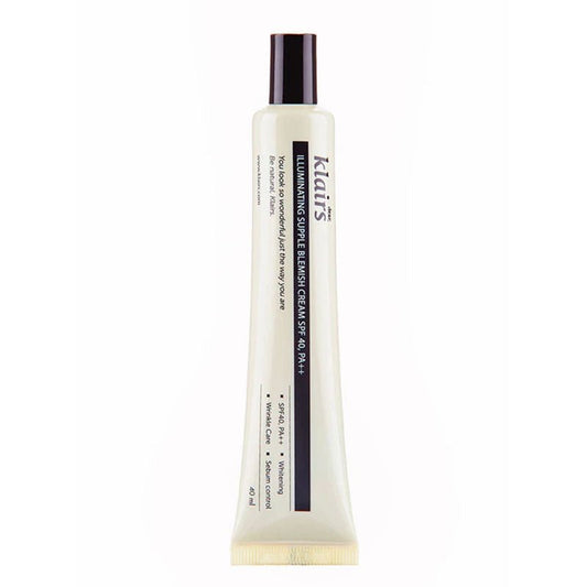 Klairs Illuminating Supple Blemish Cream 40ml - Image 1