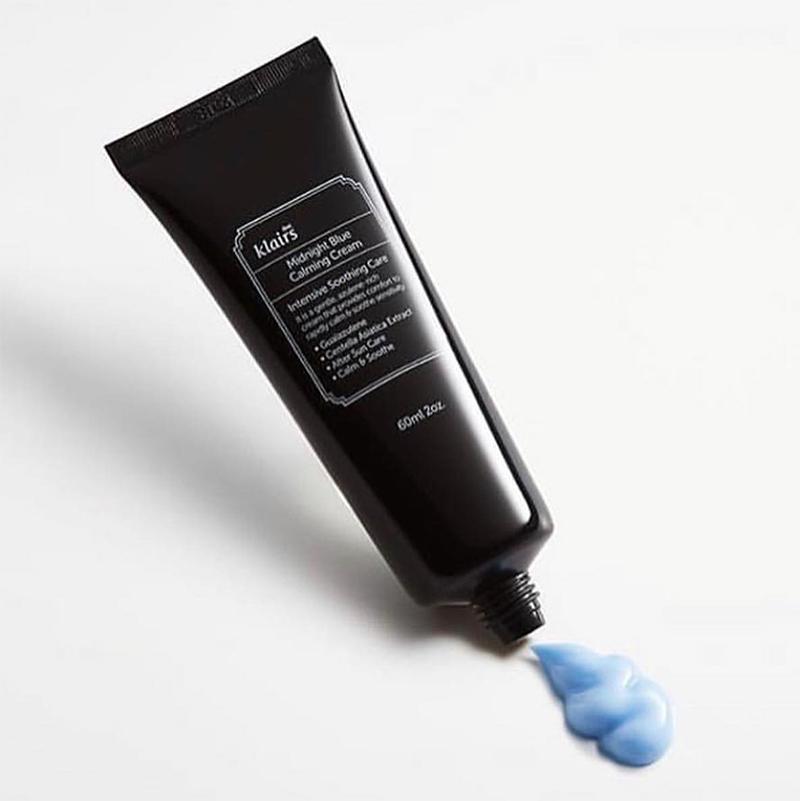 Klairs Midnight Blue Calming Cream 60ml - Image 2