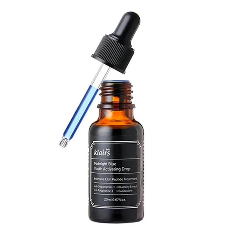 Klairs Midnight Blue Youth Activating Drop 20ml - Image 1