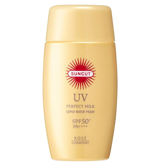 Kose Cosmeport Suncut UV Perfect Milk 50ml - Image 1