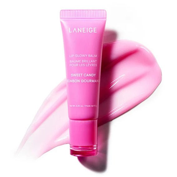 Laneige Lip Glowy Balm 10g - Image 4