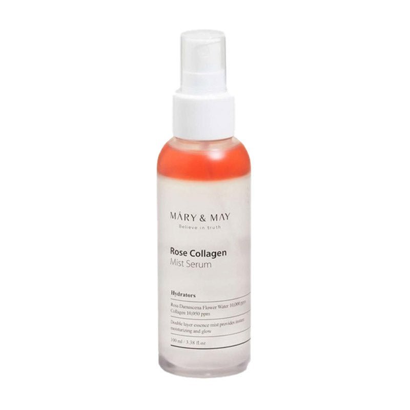 Mary & May Rose Collagen Mist Serum 100ml - Image 1