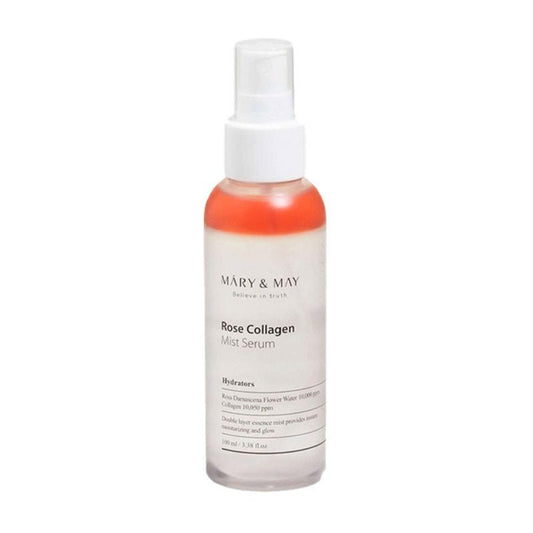 Mary & May Rose Collagen Mist Serum 100ml - Image 1