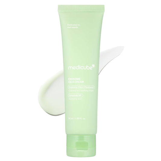 Medicube Exosome Cica Cream 50ml - Image 1