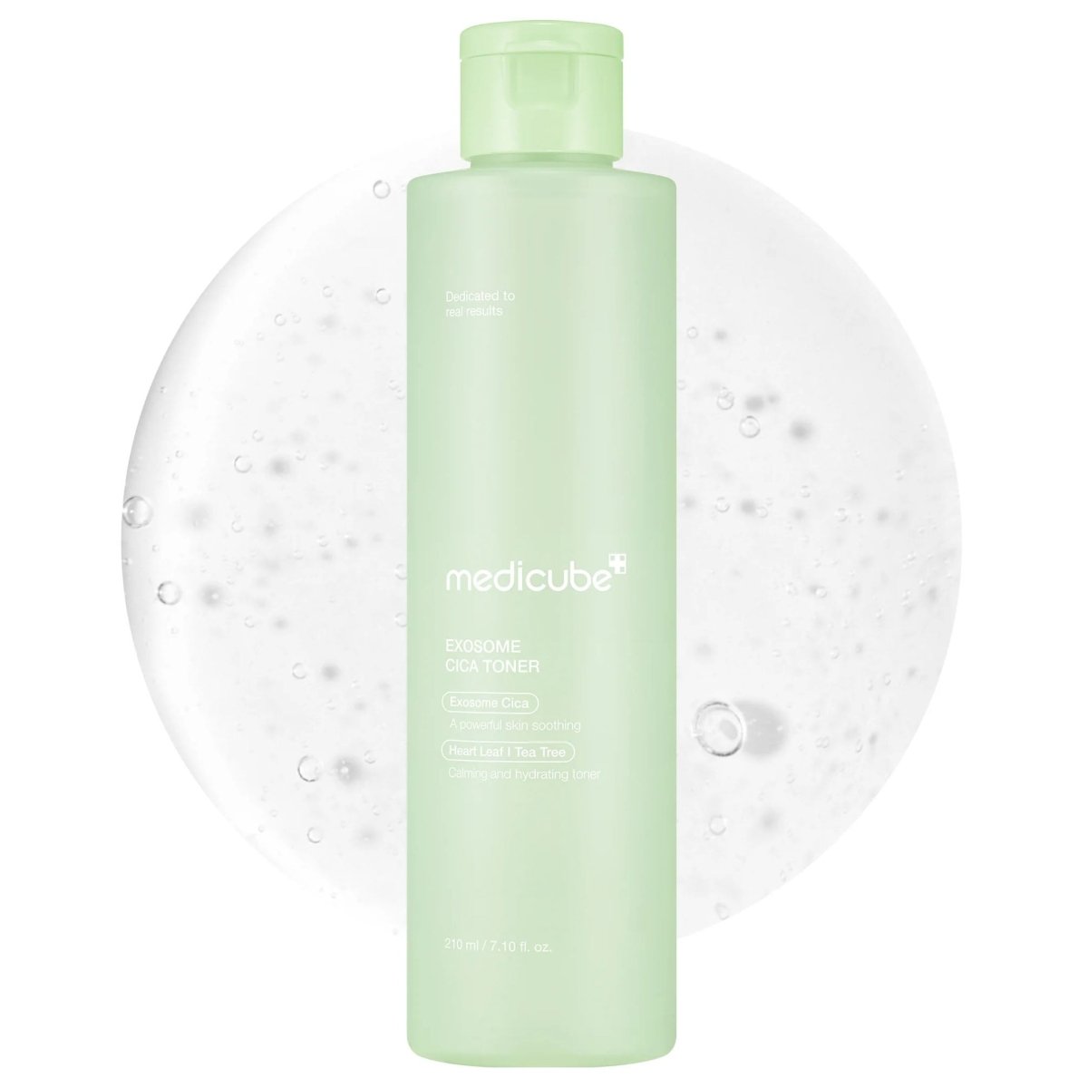 Medicube Exosome Cica Toner 210ml - Image 1