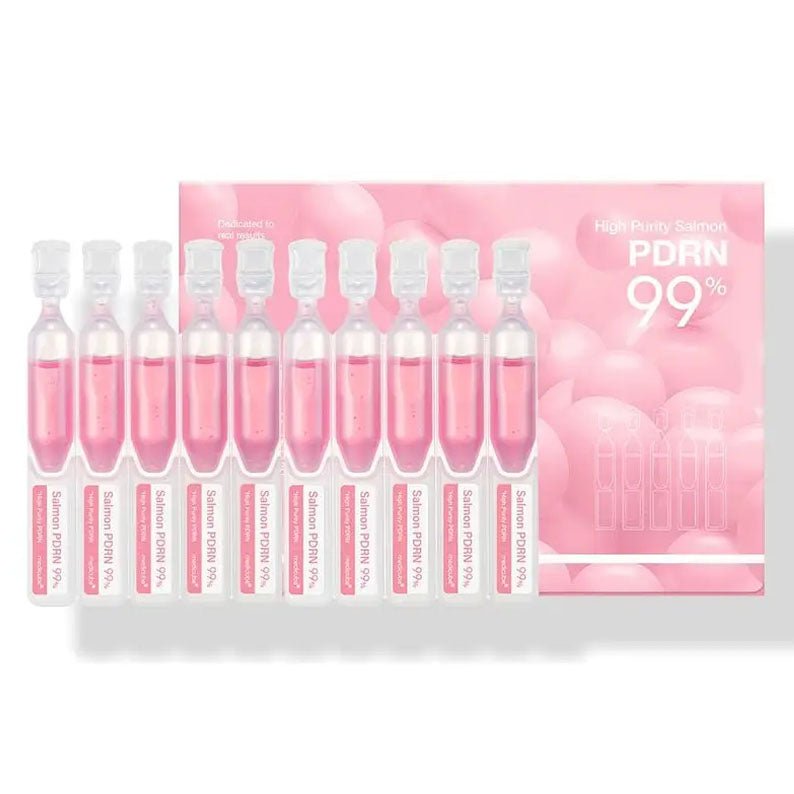 Medicube PDRN Pink One Day Serum (1.5ml * 10pcs) - Image 1