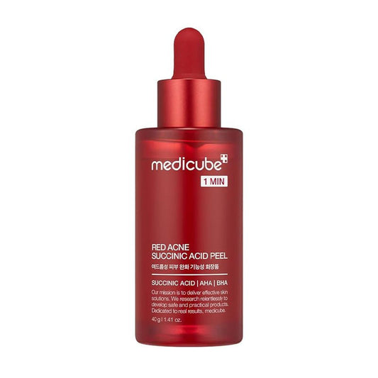 Medicube Red Succinic Acid Peel 40g - Image 1