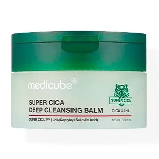 Medicube Super Cica Deep Cleansing Balm 100ml - Image 1