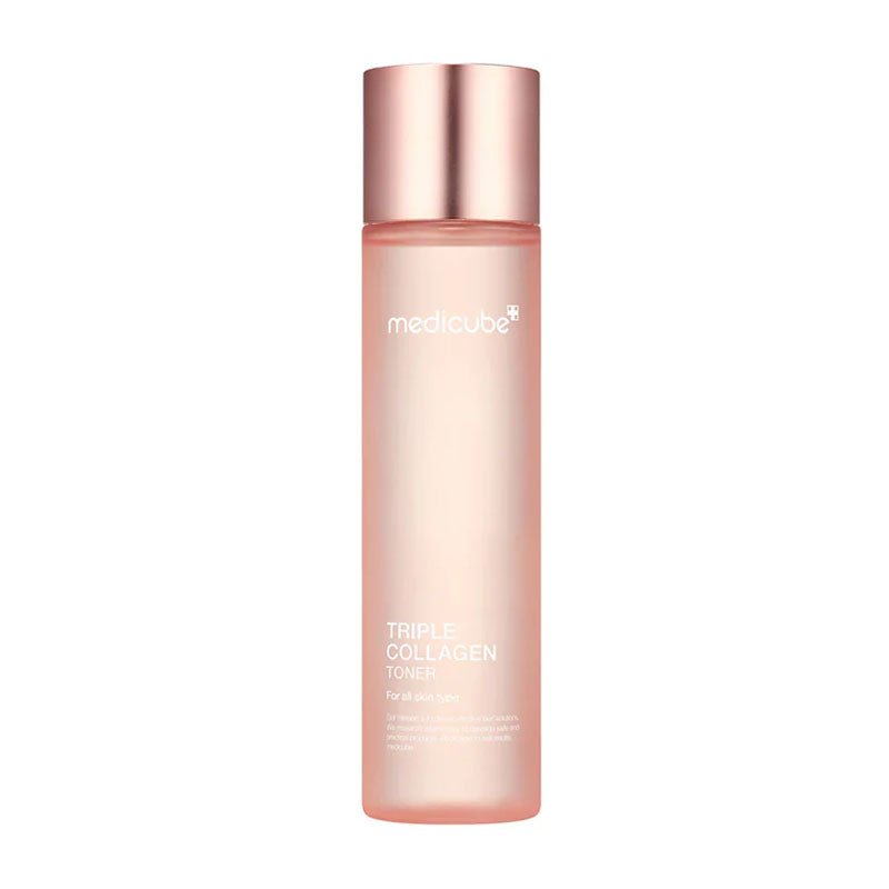 Medicube Triple Collagen Toner 140ml - Image 1