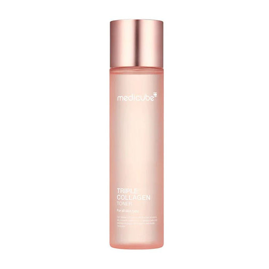 Medicube Triple Collagen Toner 140ml - Image 1