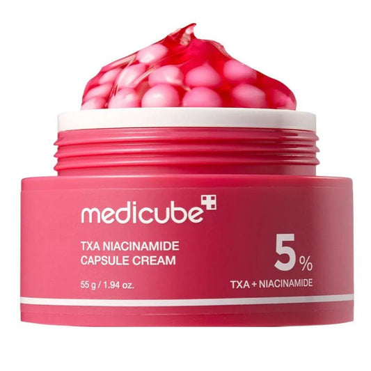 Medicube TXA Niacinamide Capsule Cream 55g - Image 1