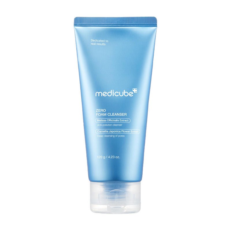 Medicube Zero Foam Cleanser 120g - Image 1