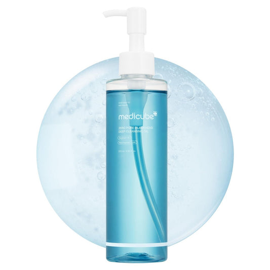 Medicube Zero Pore Blackhead Deep Cleansing Oil 205ml - Image 1
