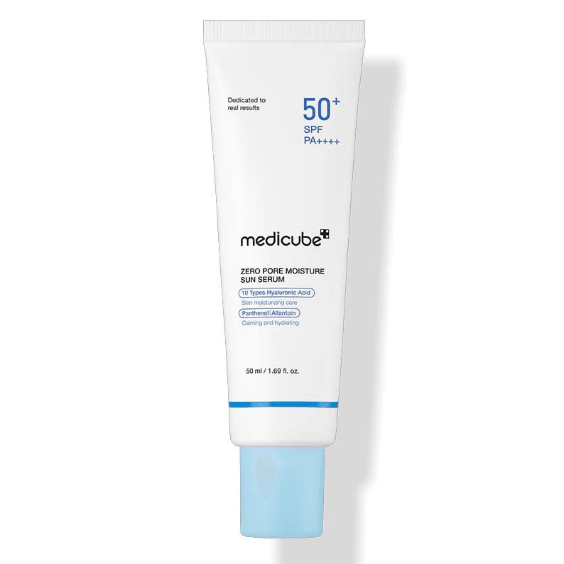 Medicube Zero Pore Moisture Sun Serum 50ml - Image 1
