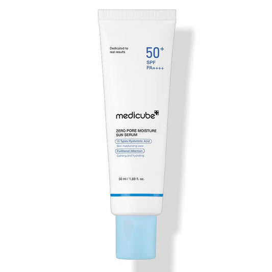 Medicube Zero Pore Moisture Sun Serum 50ml - Image 1