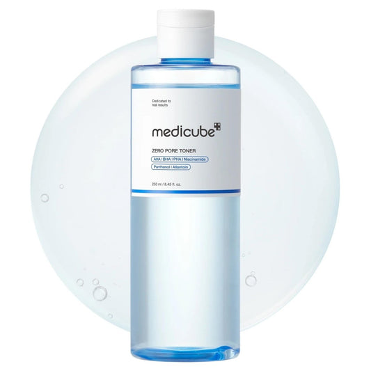 Medicube Zero Pore Toner 250ml - Image 1