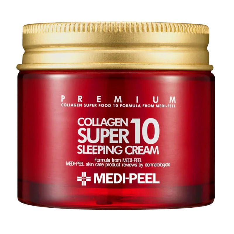 Medipeel Collagen Super 10 Sleeping Cream 70ml - Image 1
