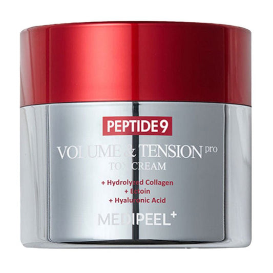 Medipeel Peptide 9 Volume and Tension Tox Cream Pro 50g - Image 1