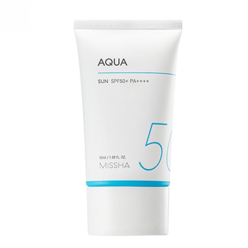 Missha All Around Safe Block Aqua Sun 50ml - Image 1