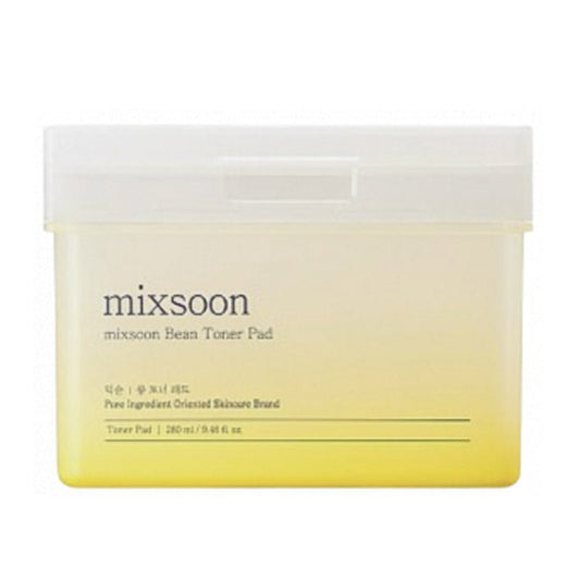 Mixsoon Bean Toner Pad (70 Pads) 280ml - Image 1