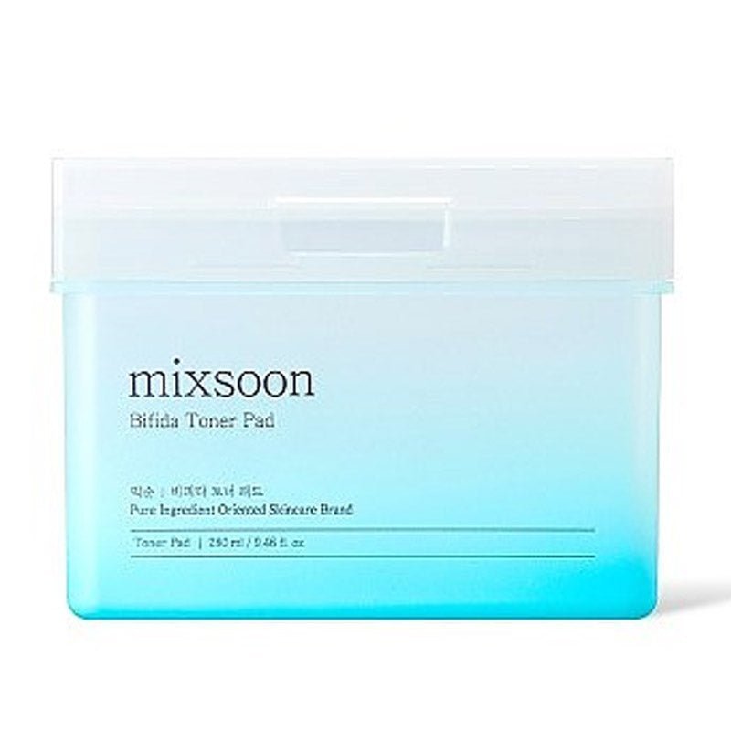 Mixsoon Bifida Toner Pad (120 Pads) 280ml - Image 1