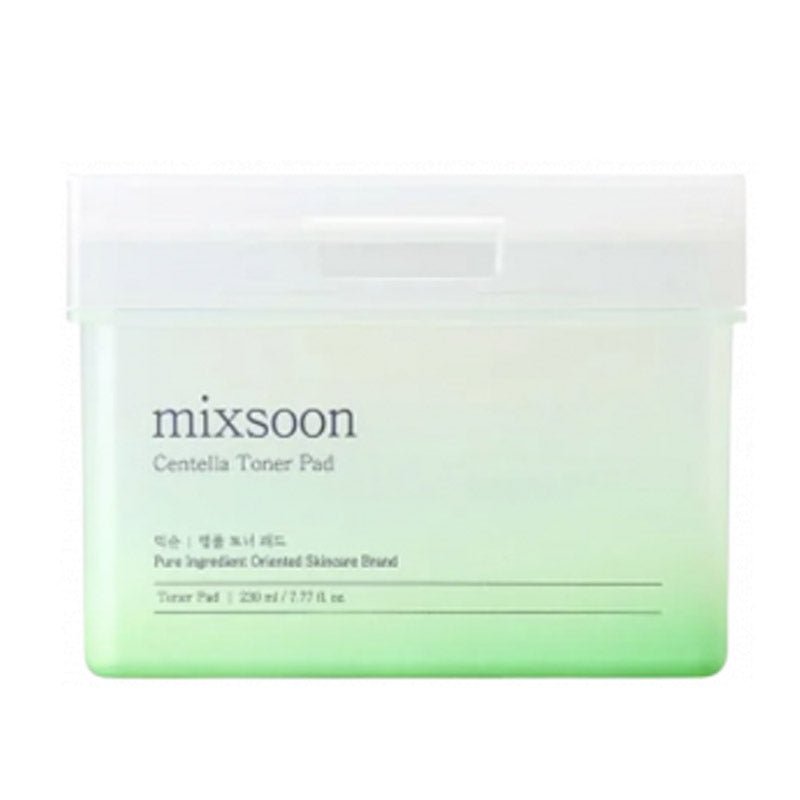 Mixsoon Centella Toner Pad (120 Pads) 230ml - Image 1