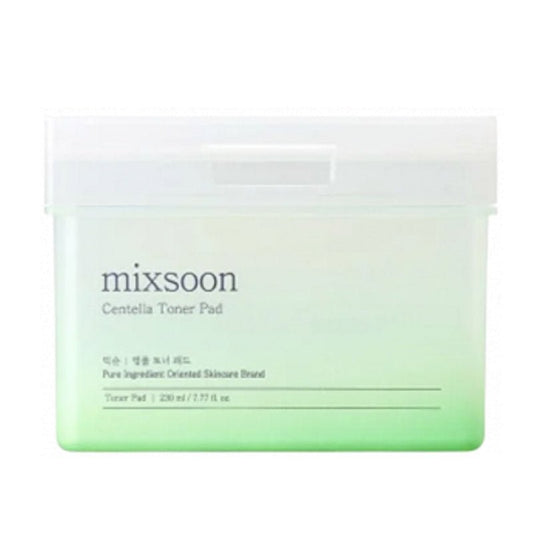 Mixsoon Centella Toner Pad (120 Pads) 230ml - Image 1